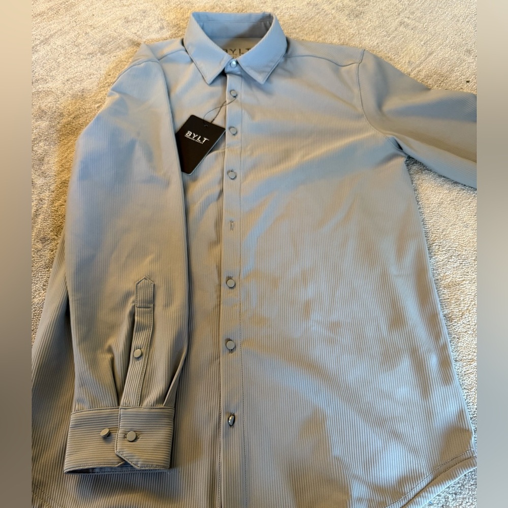 Bylt Premium Shackleton Shirt